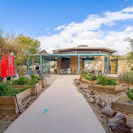 Lotan Desert Travel Hotel Nahal Ya'alon Экстерьер фото