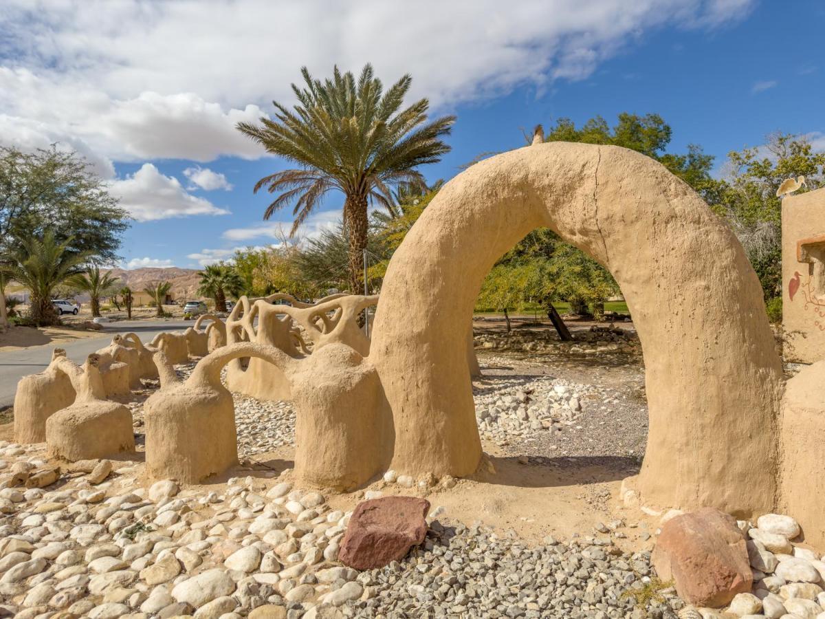 Lotan Desert Travel Hotel Nahal Ya'alon Экстерьер фото