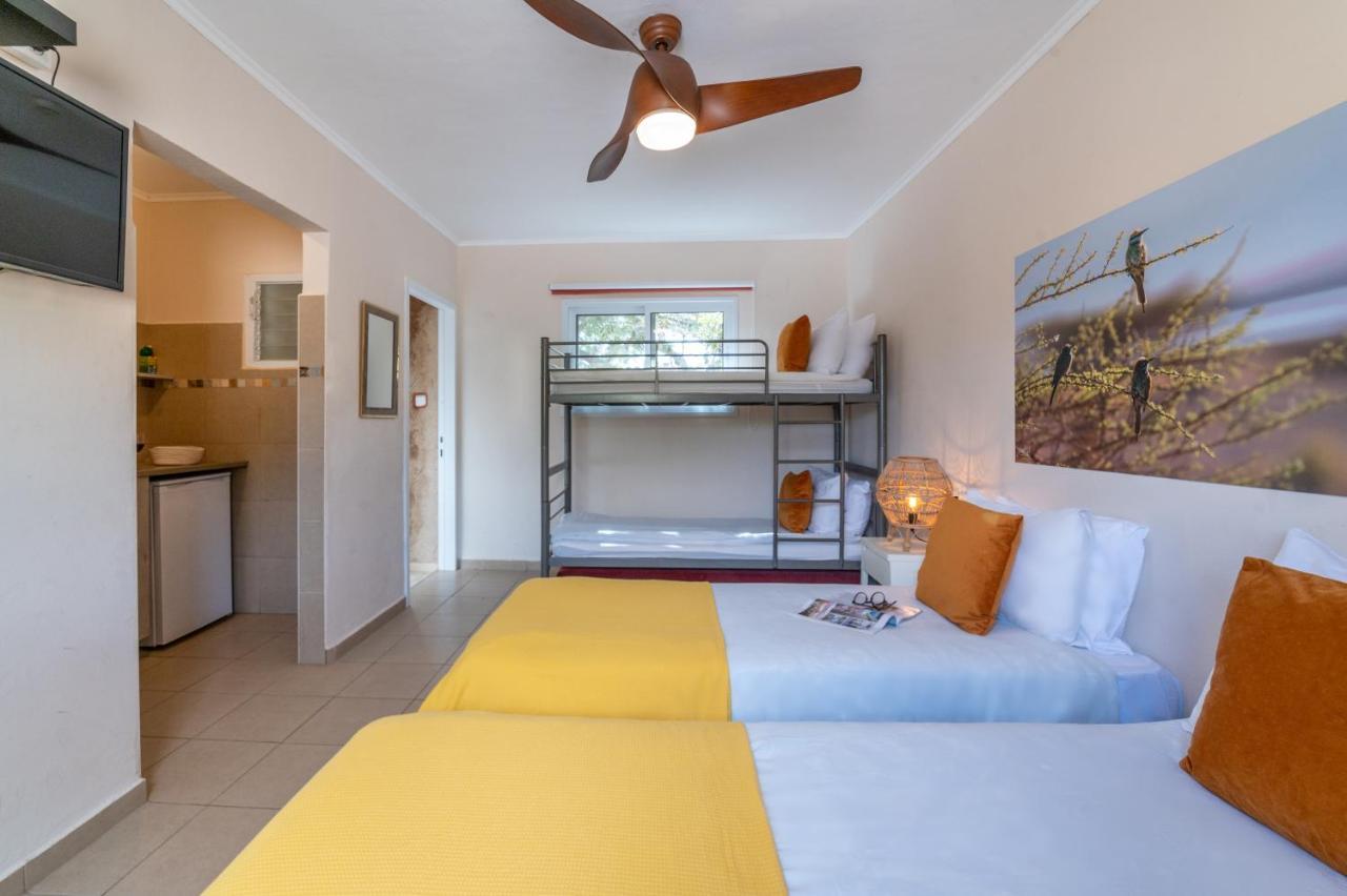 Lotan Desert Travel Hotel Nahal Ya'alon Экстерьер фото