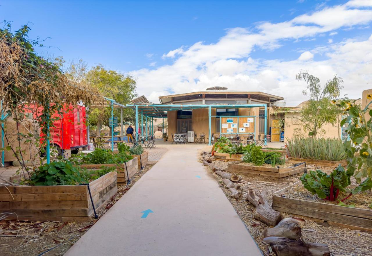 Lotan Desert Travel Hotel Nahal Ya'alon Экстерьер фото