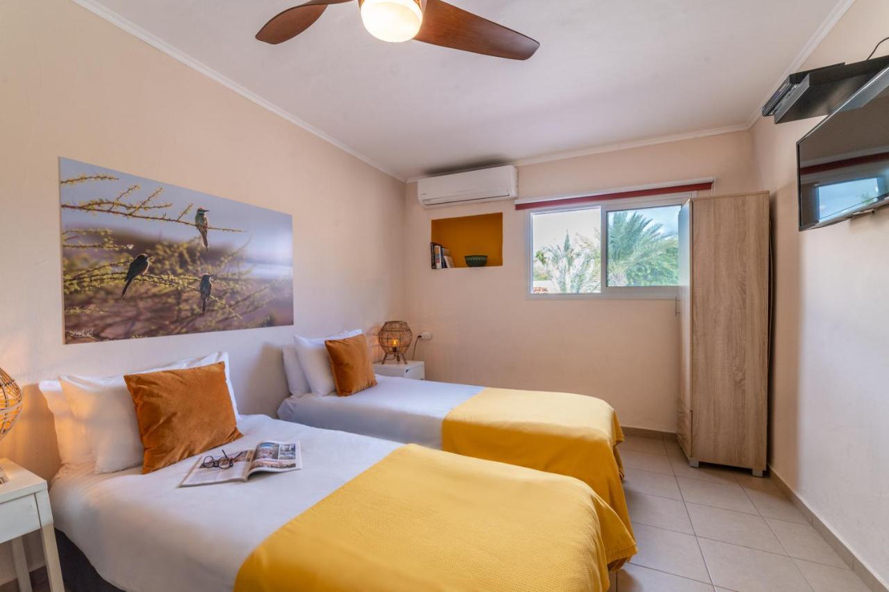 Lotan Desert Travel Hotel Nahal Ya'alon Экстерьер фото
