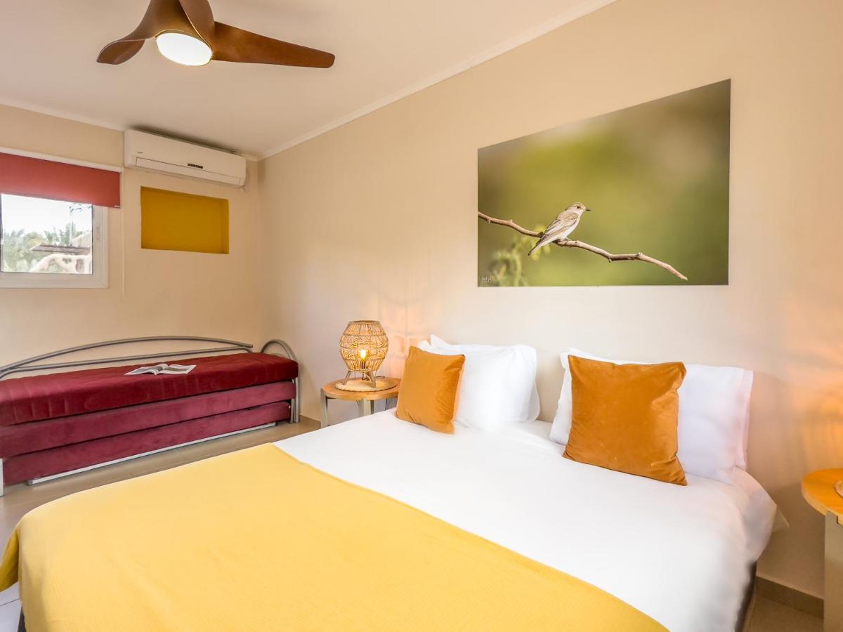 Lotan Desert Travel Hotel Nahal Ya'alon Экстерьер фото