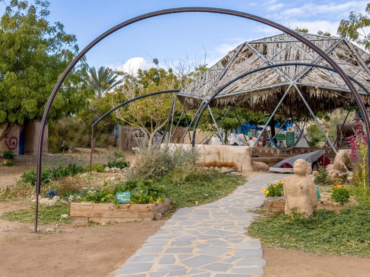 Lotan Desert Travel Hotel Nahal Ya'alon Экстерьер фото