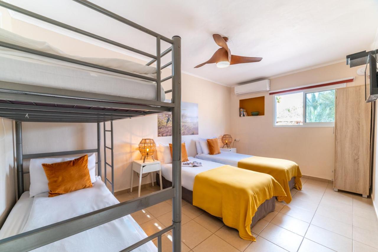 Lotan Desert Travel Hotel Nahal Ya'alon Экстерьер фото