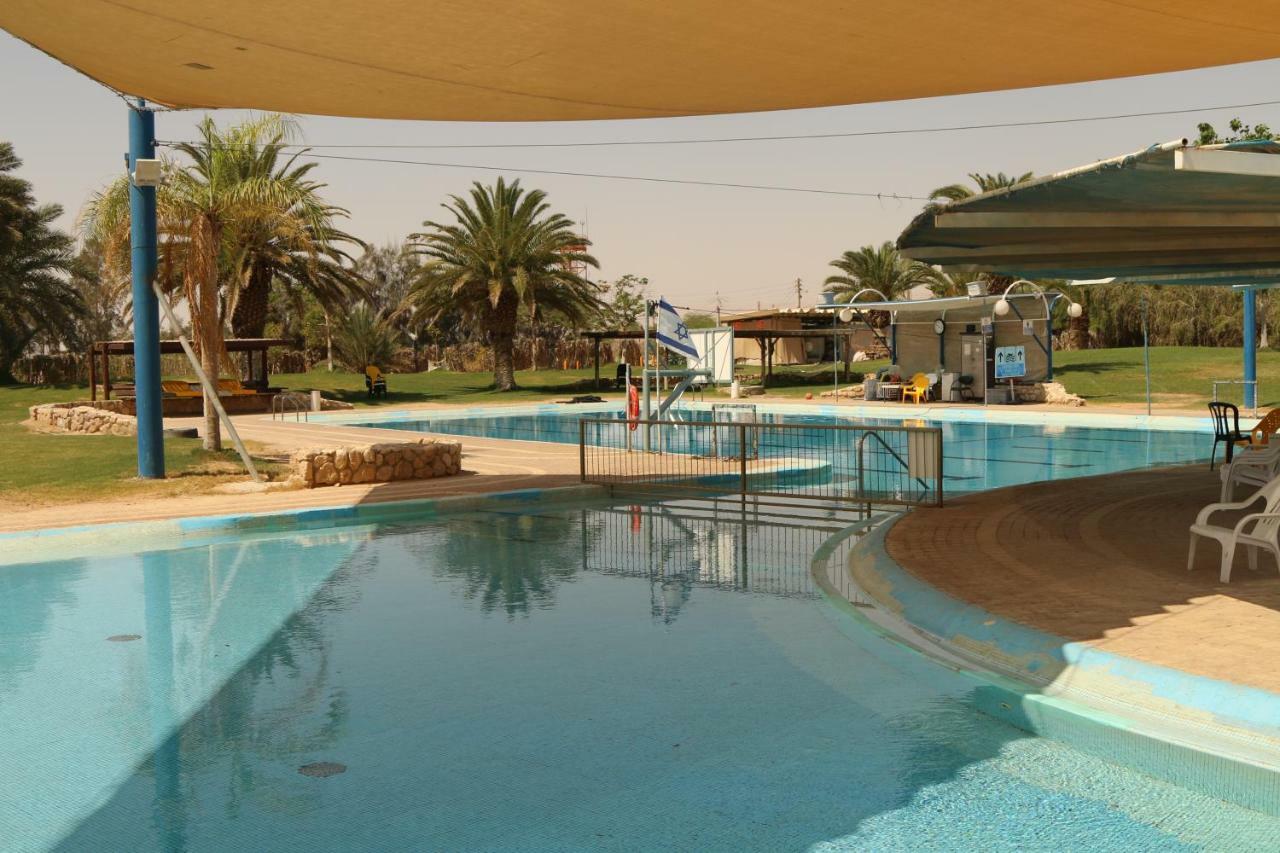 Lotan Desert Travel Hotel Nahal Ya'alon Экстерьер фото